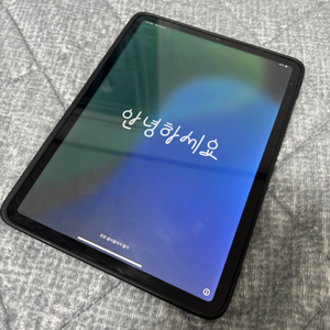 아이패드 프로 11 3세대 (M1) 128GB 셀룰러