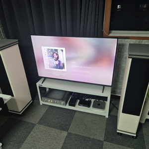 미션 lx-6 mk2 톨보이 스피커 팝니다