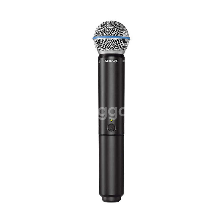 슈어 SHURE BLX2/B58 무선마이크--0