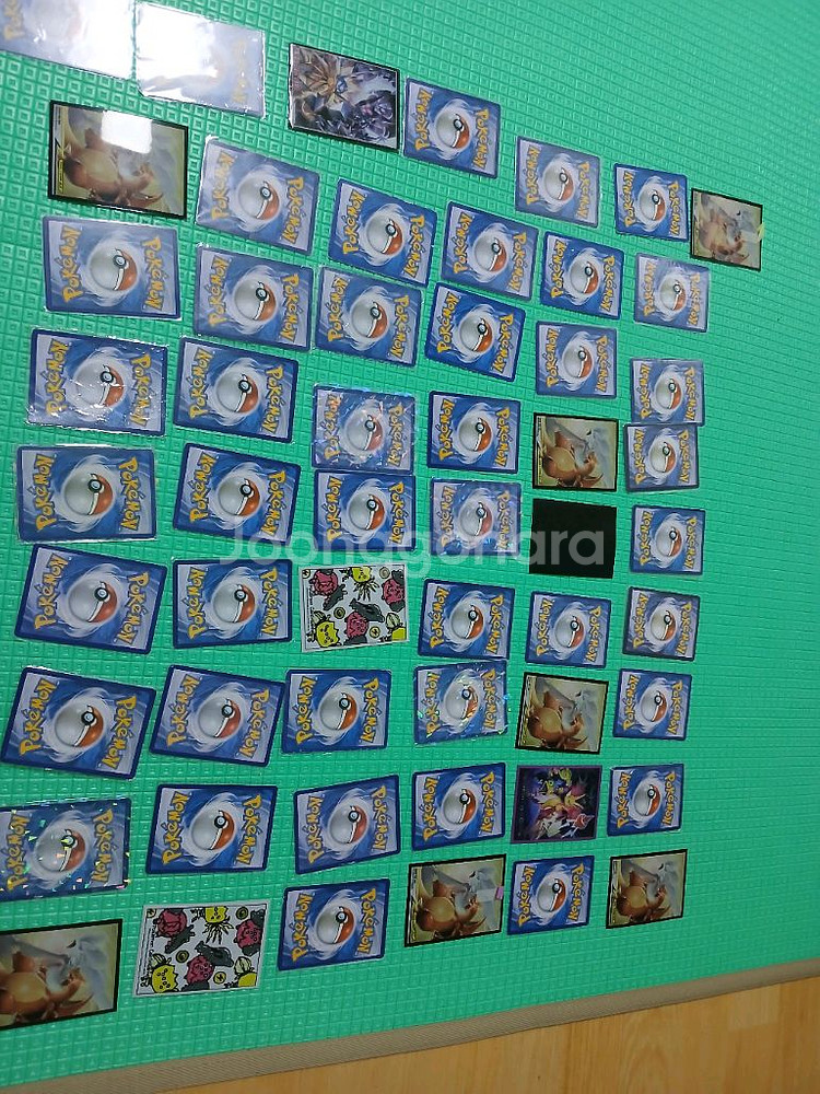 포켓몬카드 팝니다 교환가능--5