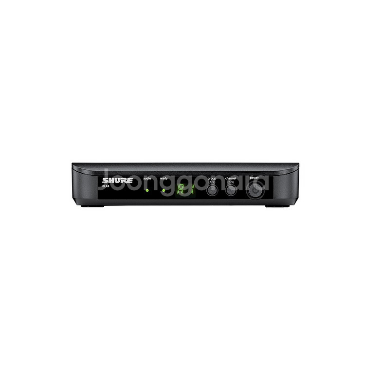 슈어 SHURE BLX4 마이크수신기--0