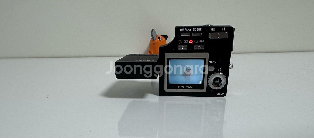 콘탁스 contax sl300rt 블랙--4