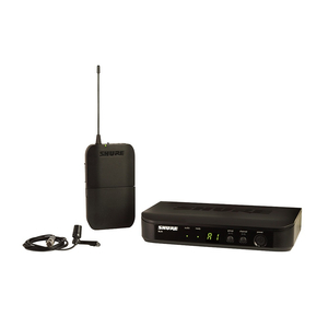 슈어 SHURE BLX14/CVL 무선마이크 세트