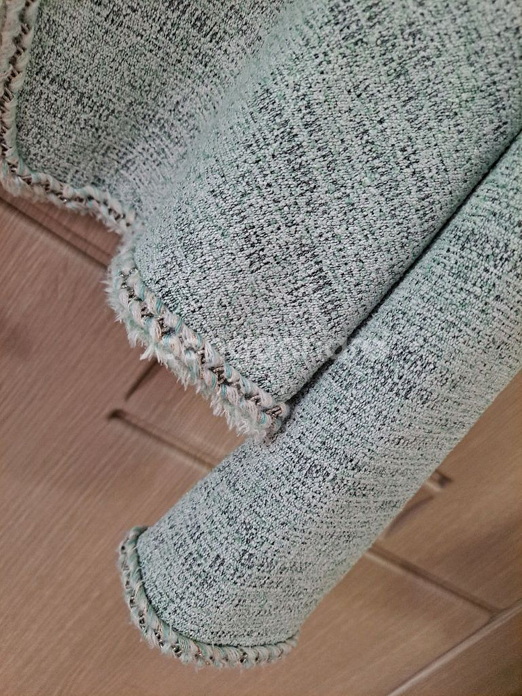 지고트 트위드자켓--3