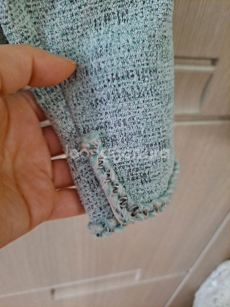 지고트 트위드자켓--6