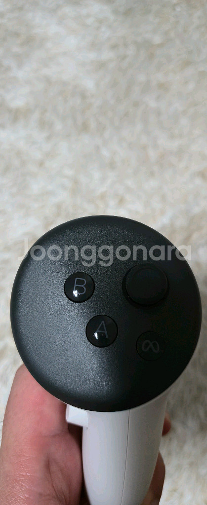 메타퀘스트3 컨트롤러 양쪽 팔아요--4