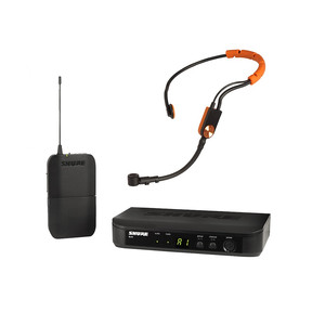 슈어 SHURE BLX14/SM31 헤드마이크세트