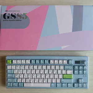 그루브스톤 gs85 팔아요