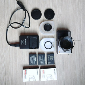 파나소닉루믹스GX1