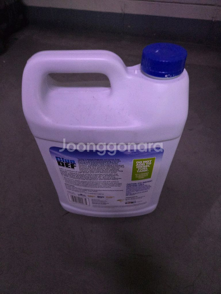 피크 블루 def디젤 배기 오일요소수 3.78--1