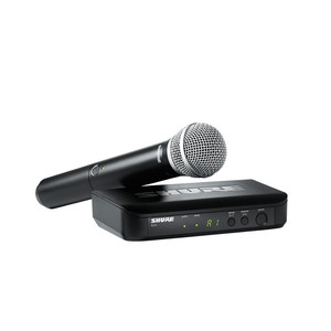 슈어 SHURE BLX24/PG58 무선마이크세트