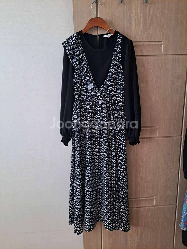 쥬시쥬디 롱원피스--0