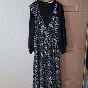 쥬시쥬디 롱원피스