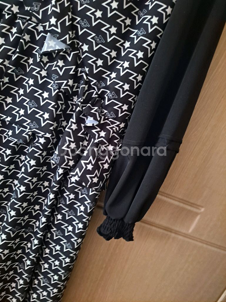 쥬시쥬디 롱원피스--4