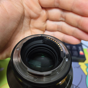 시그마 아트 35mm F1.2 소니 마운트