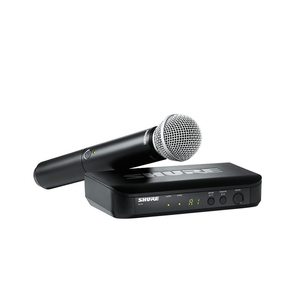 슈어 SHURE BLX24/SM58 무선마이크세트