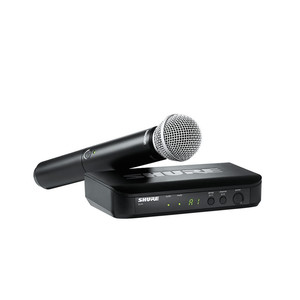 슈어 SHURE BLX24/SM58 무선마이크세트