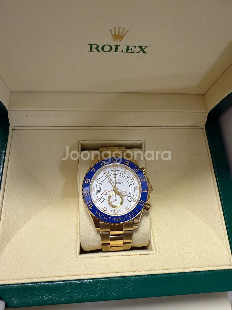 요트마스터 시계--0