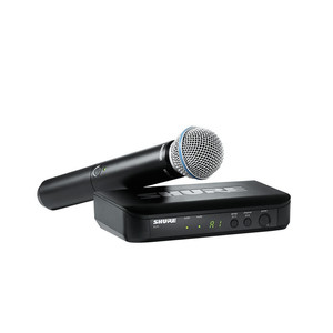 슈어 SHURE BLX24/B58 무선마이크세트