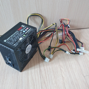 마이크로닉스 80plus 정격 500w atx 파워