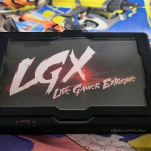 에버미디어 lgx (gc550)