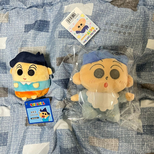 짱구 철수 공식 마스코트 인형 철수 아기 인형