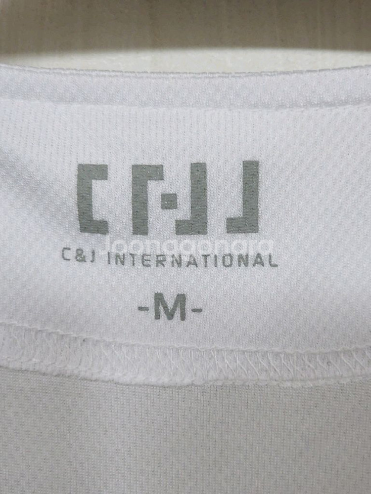 (M) SK 와이번스 야구져지 반팔 노수광 마킹 유니폼--2