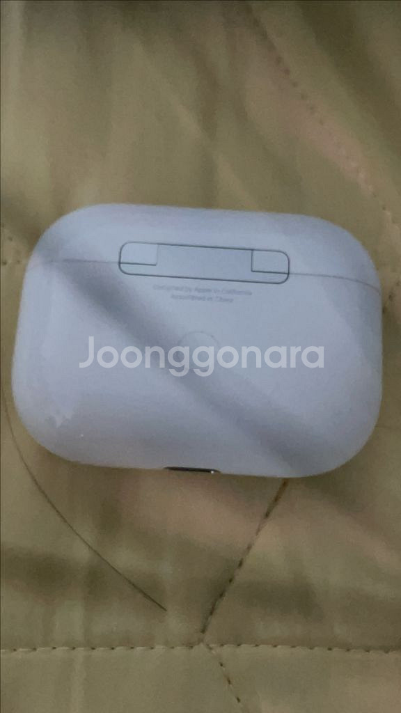 에어팟 프로 2 C타입 풀박스 (상태 최상)--3