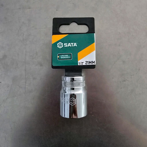 SATA 핸드소켓 1/2*21mm 복스 13312