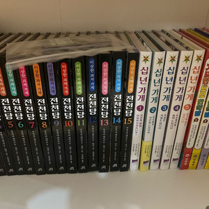 전천당십년가게모모한약방빨간내복엉덩이탐정 히팝연구소
