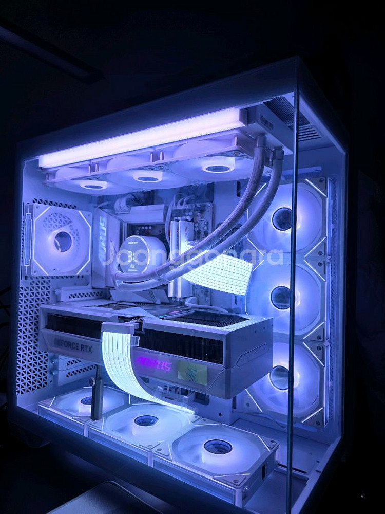 9800X3D 96GB RTX5090 본체 급매--0