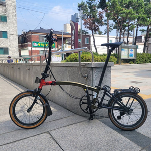 파이크 젠2 내외장 6단 M바