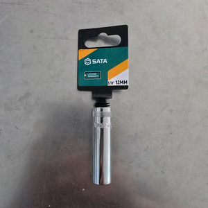 SATA 롱핸드소켓 3/8*12mm 복스 12405