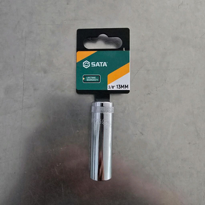 SATA 롱핸드소켓 3/8*13mm 복스 12406