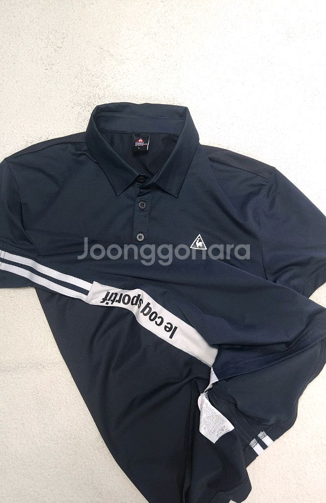 (택포)르꼬끄 티셔츠 남 100--1