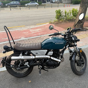 23년식 부캐너125