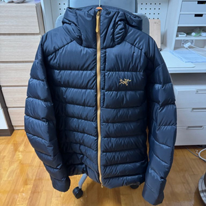 아크테릭스 토륨 후디 다크매직 XL