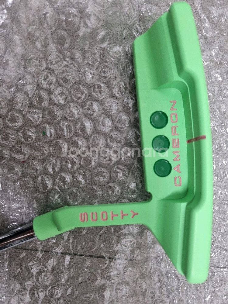 스카티 카메론 뉴포트2 그린 퍼터--4