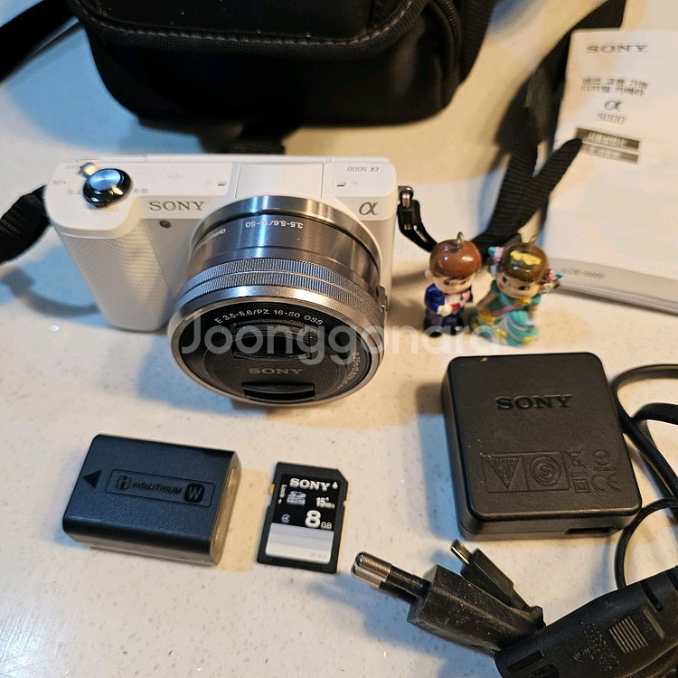 소니a5000 번들셋--0