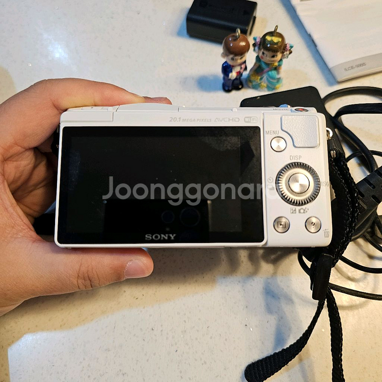 소니a5000 번들셋--2