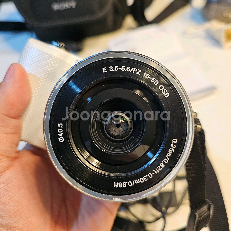 소니a5000 번들셋--4