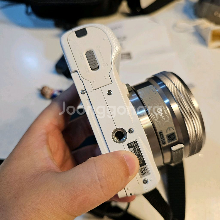 소니a5000 번들셋--5