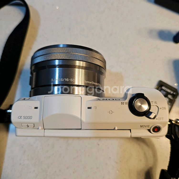 소니a5000 번들셋--1