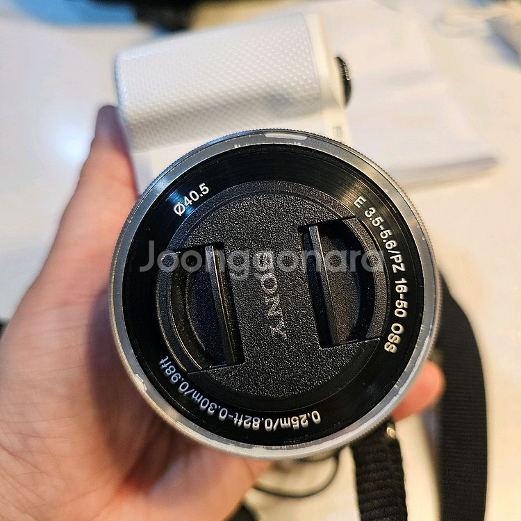 소니a5000 번들셋--3