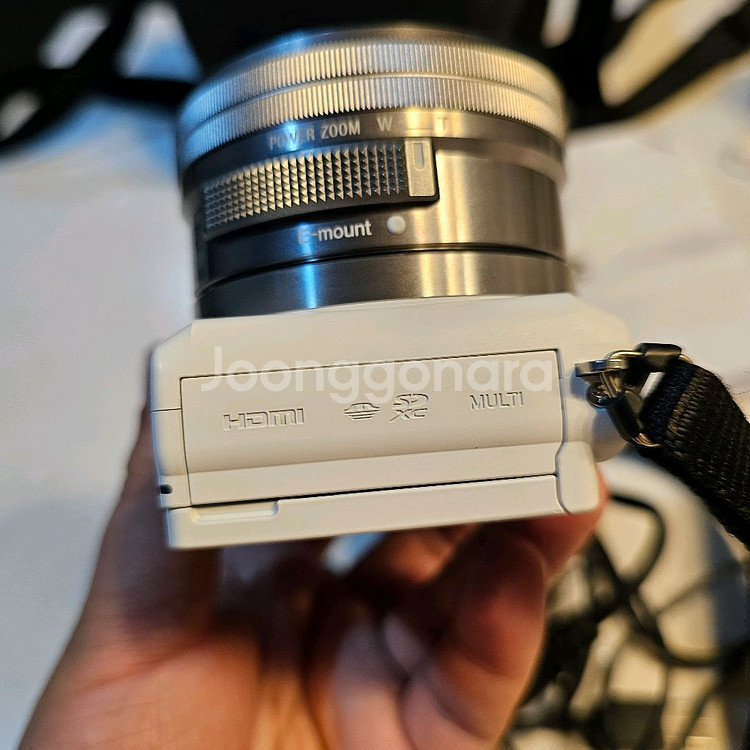 소니a5000 번들셋--7