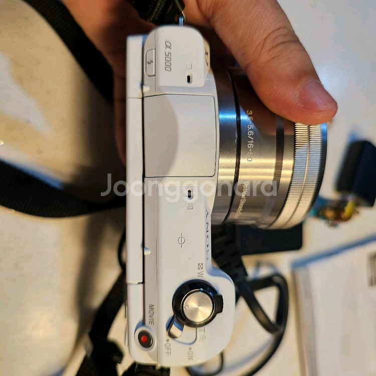 소니a5000 번들셋--8