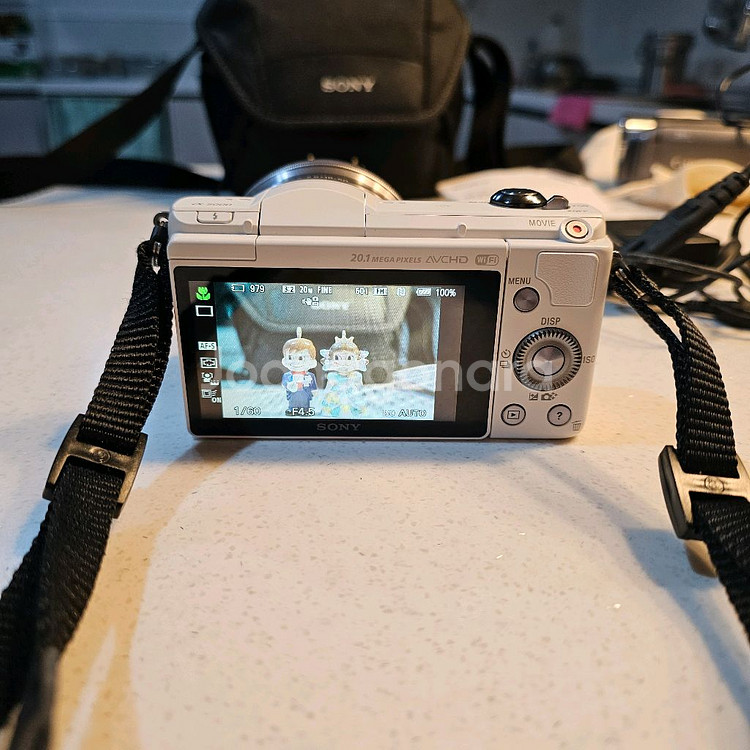 소니a5000 번들셋--9