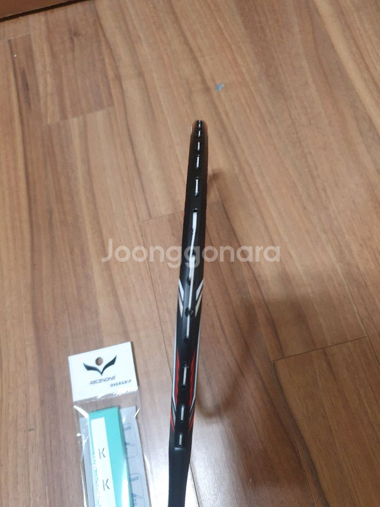 미즈노 카보 프로 829 배드민턴 라켓 새상품 입니다!--2