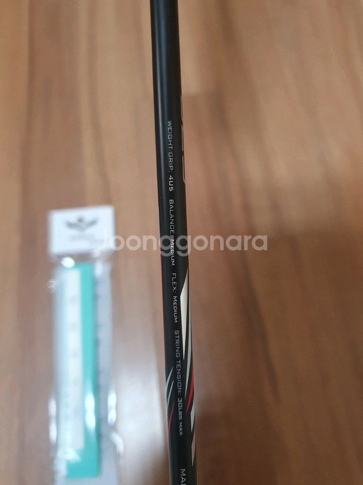 미즈노 카보 프로 829 배드민턴 라켓 새상품 입니다!--3