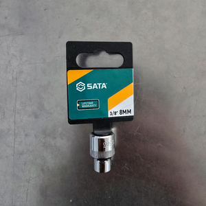 SATA 핸드소켓 3/8*8mm 복스 12303